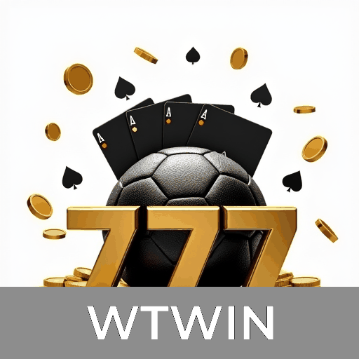 WTWIN: Caça-Níqueis-Altos Jackpots, Jogos de Mesa-Estratégia Avançada, Real Dealer-Experiência Imersiva
